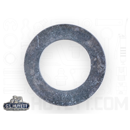 Huyett Narrow Bushing 3-1/2 x 2-1/2 x 18g ZC N18-2500-Z